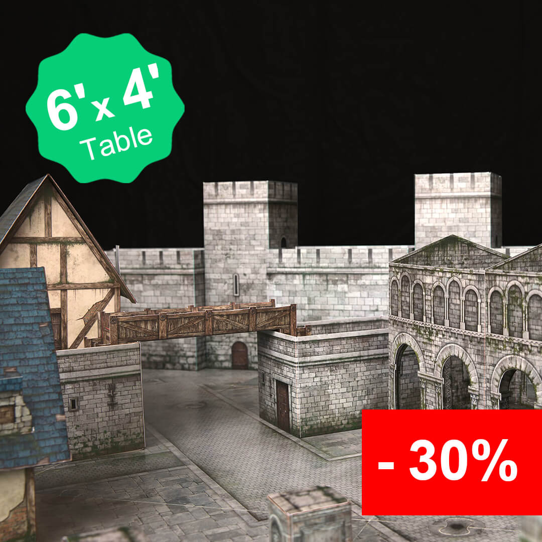 Fantasy Supersized set