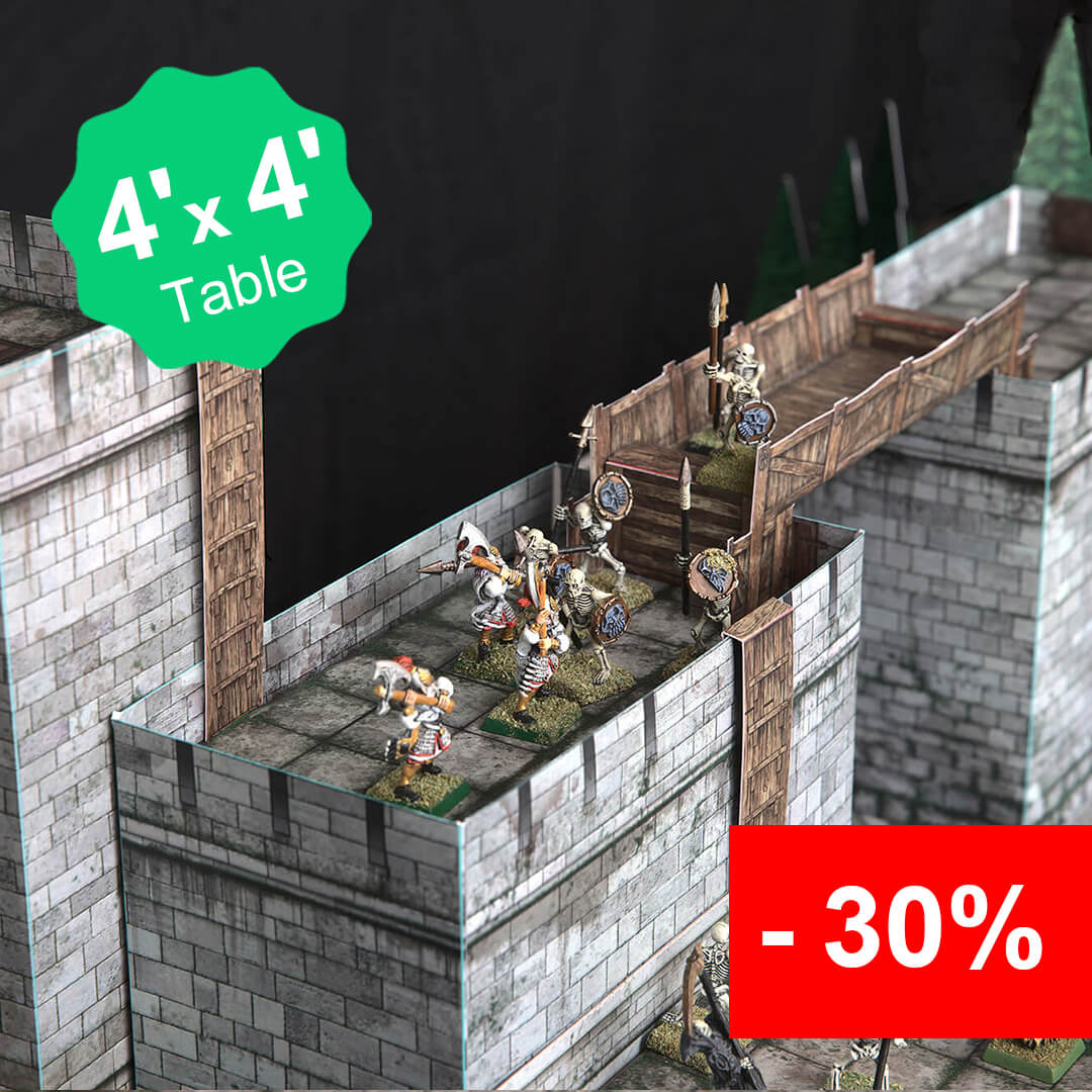 Fantasy 100% vol. set