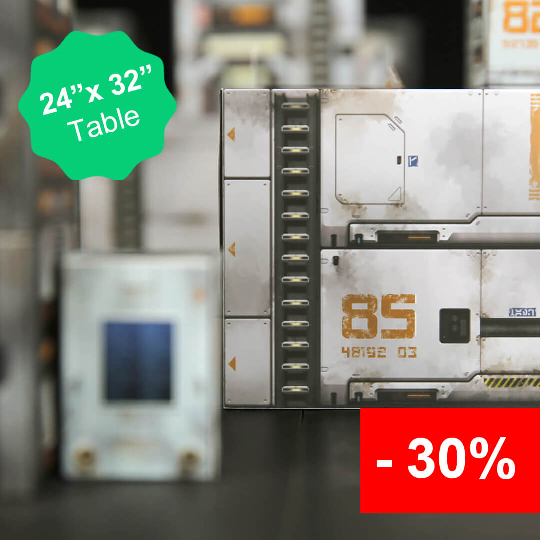 Sci-Fi 25% Vol. set