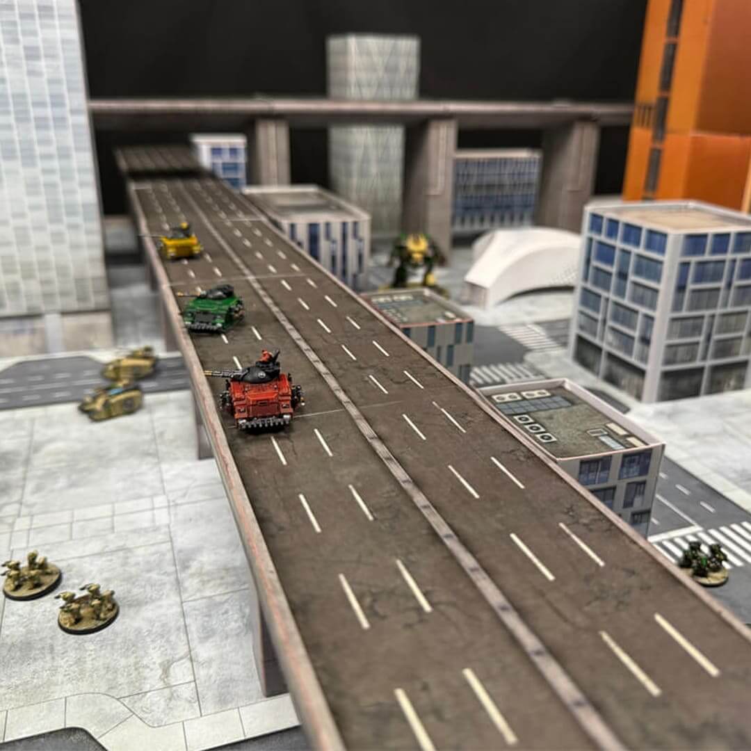 Epic-Scale Supersized set