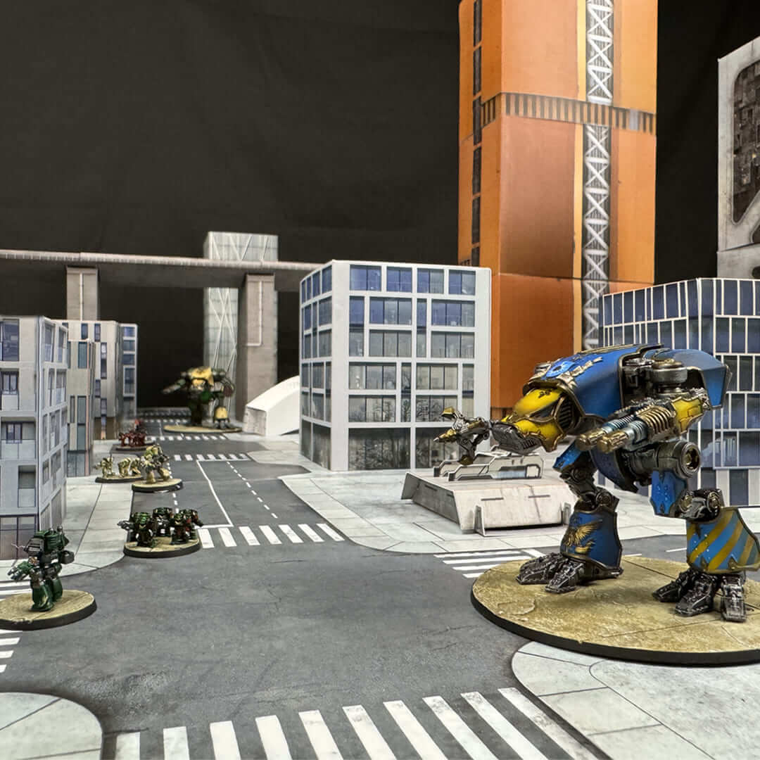 Epic-Scale Supersized set