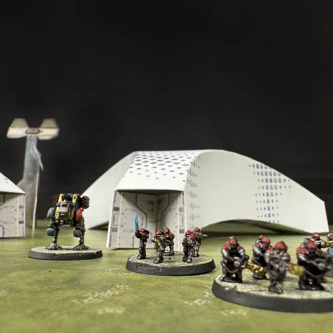 Epic-Scale Supersized set