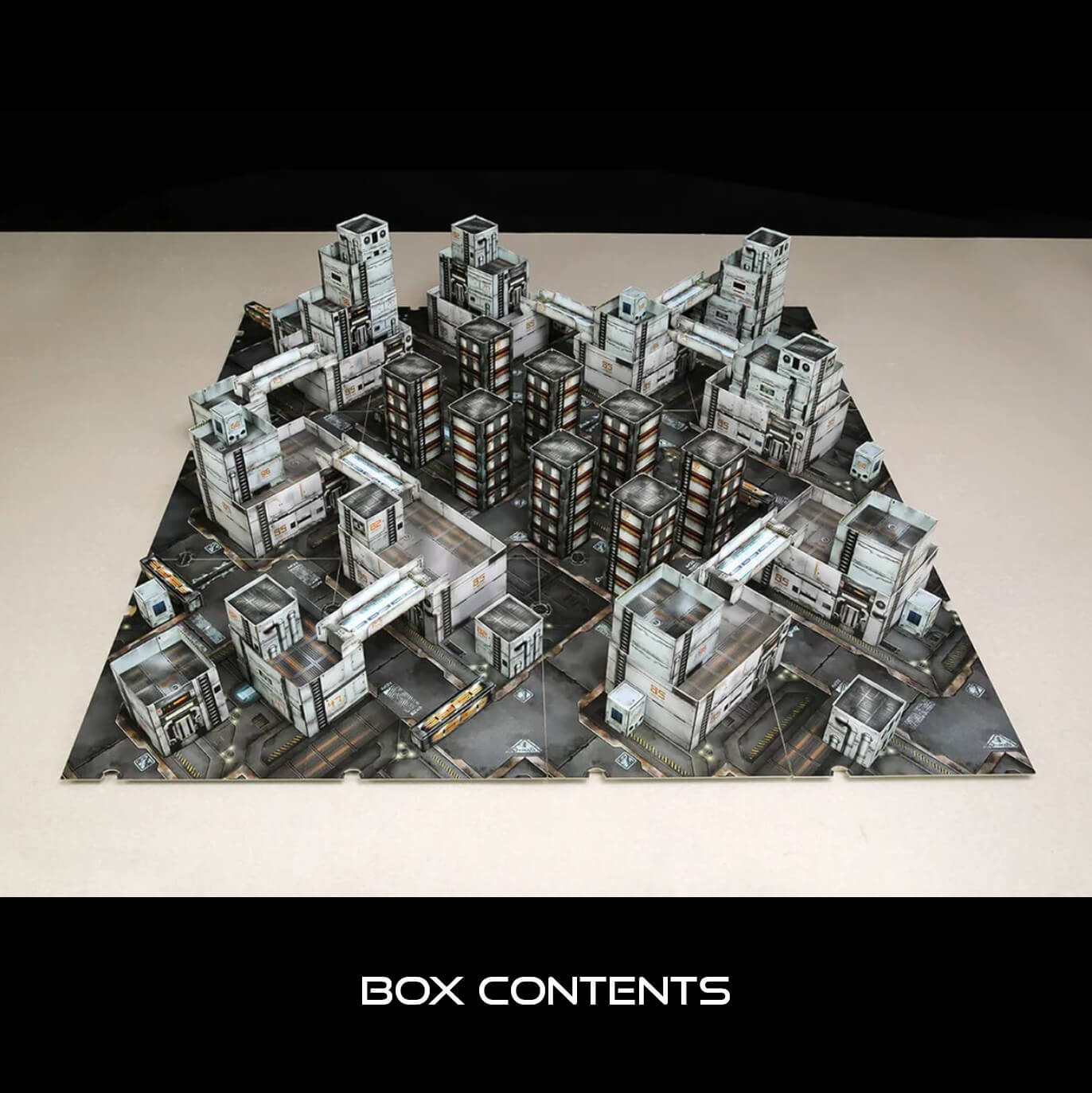 Sci-Fi Supersized set