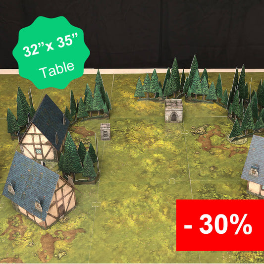 Fantasy 50% vol. set