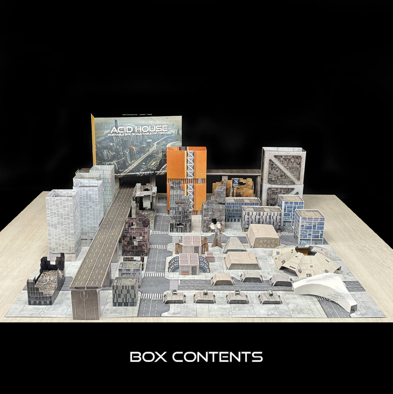 Epic-Scale 100% Vol. set