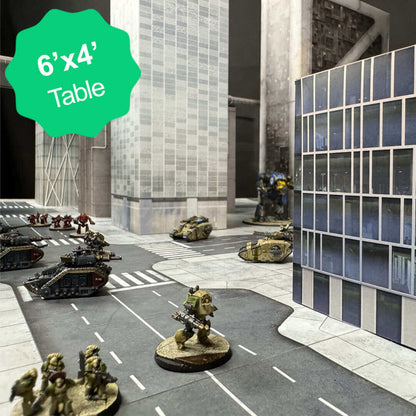 Epic-Scale Supersized set