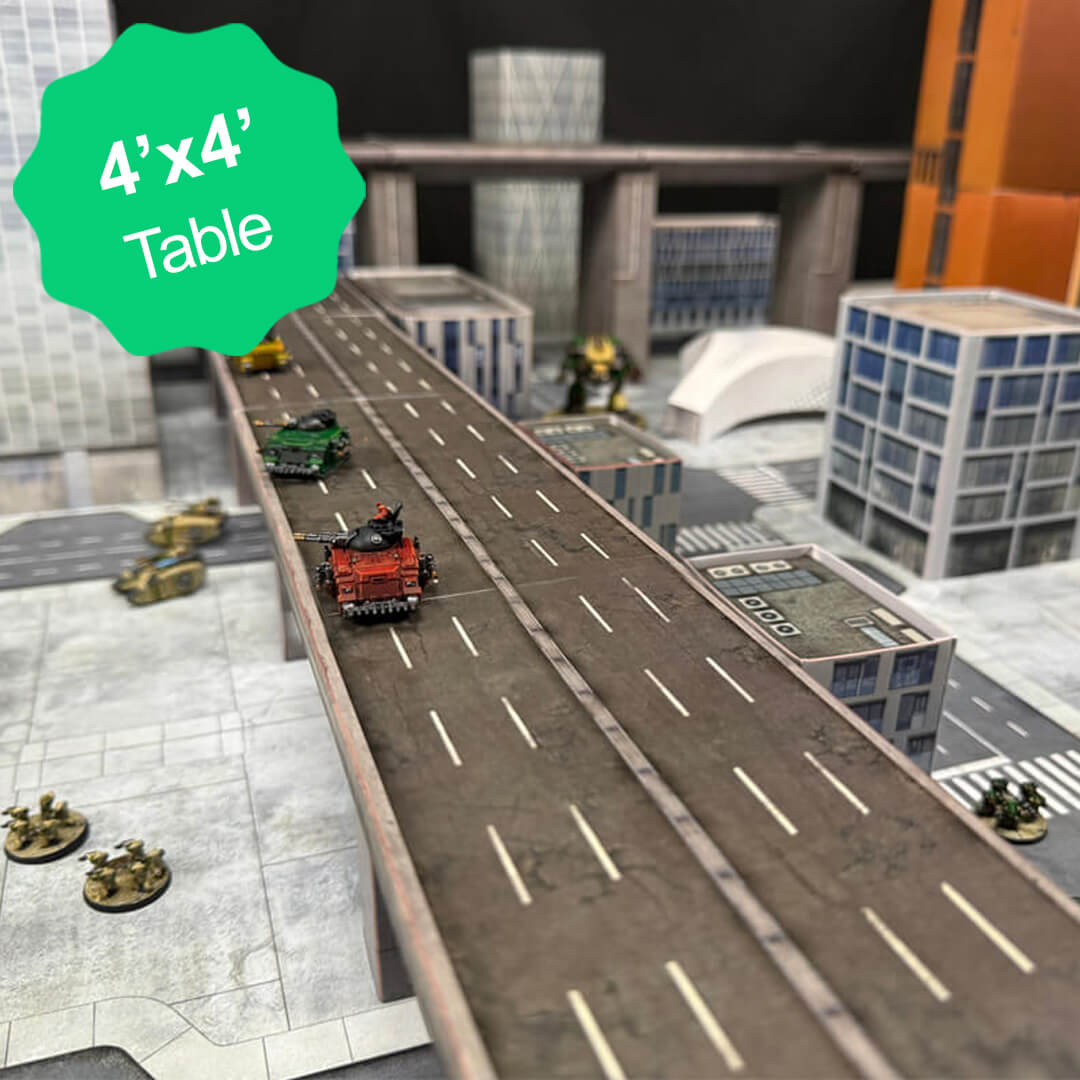 Epic-Scale 100% Vol. set