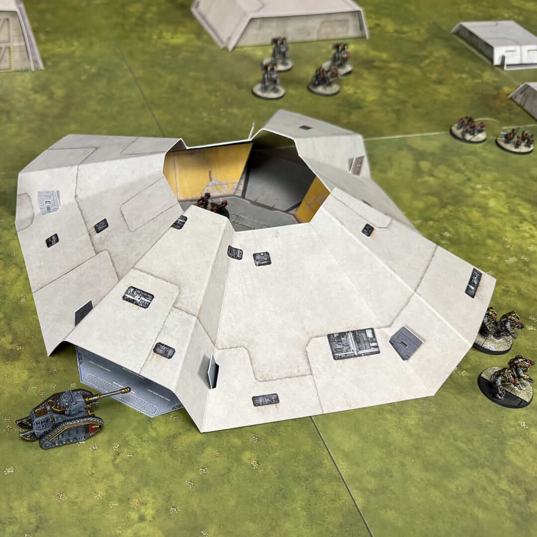 Epic-Scale 100% Vol. set