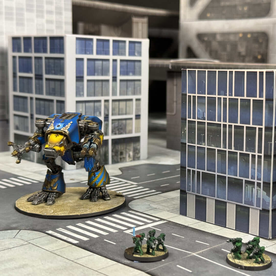Epic-Scale Supersized set